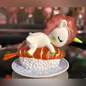 Tokidoki Nigiri-zzz Delicious Unicorno Series 2 Collectible Art Figure
